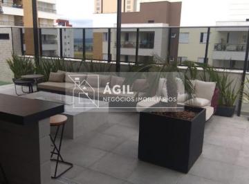 Foto 01 · Apartamento a venda de 1 dormitório no Parque Residencial Aquarius - São José dos Campos - SP 50 m²
