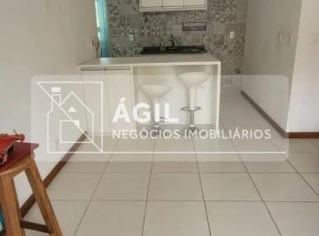 Foto 01 · Apartamento a venda - 2 dormitórios - Jacareí - SP Próximo ao centro da cidade 46m² 2 dormitórios