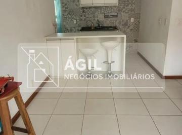Foto 01 · Apartamento a venda - 2 dormitórios - Jacareí - SP Próximo ao centro da cidade 46m² 2 dormitórios