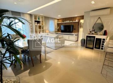 Foto 01 · Vende-se apartamento com 3 suítes no Jardim Aquárius - São José dos Campos - SP