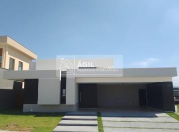 Foto 01 · Casa térrea nova a venda no  Condomínio Vivant - Urbanova . São José dos Campos - SP.  - 450 m² de t