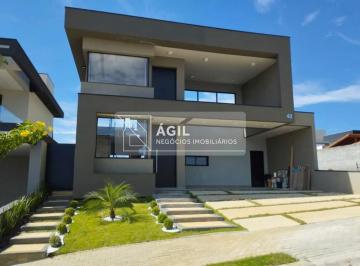Foto 01 · Casa a venda Térrea no Condomínio Santa Mônica- Caçapava- SP