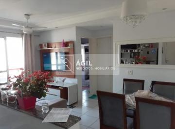 Foto 01 · Apartamento a venda no Varandas de vila Branca - Vila Branca- Jacaréi - SP