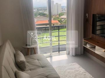 Foto 01 · Lindo apartamento de 1 dormitório para alugar no Urbanova - São José dos Campos - SP 1 dormitório m