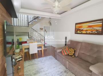Foto 01 · Venda -  Casa em Villagio na zona sul de São José dos Campos - próximo da ELEB