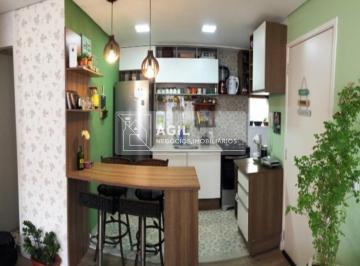 Foto 01 · Lindo Apartamento Mobiliado no Condomínio Cidade Jardim - Jacareí