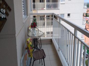 Foto 01 · Apartamento 3 dormitórios no Ed. Brisas do Estoril - Jardim Estoril