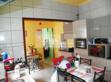 Foto 01 · Venda Sobrado com 3 quartos no Jardim Torrão de Ouro Zona Sul de São José dos Campos - SP