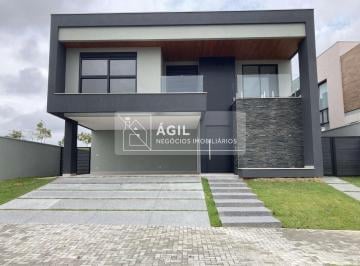 Foto 01 · Casa a Venda Sobrado com 5 suítes no Condomínio Alphaville II - São José dos Campos - SP