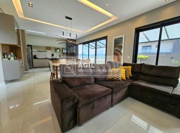 Foto 01 · Casa sobrado a Venda no Condomínio Colinas do Parathey - São José dos Campos - SP