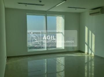 Foto 01 · Aluga-se Sala Comercial no Condomínio Helbor Office Jardim das Colinas - São José dos Campos