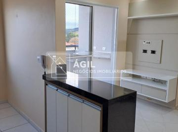 Foto 01 · Vende-se Apartamento no Condomínio Residencial Vitoria na Vila Rangel - São José dos Campos