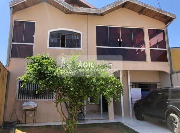 Foto 01 · Excelente sobrado a venda no Parque dos Ipês - São José dos Campos - SP A.T.: 220m² A.C.: 258m²
