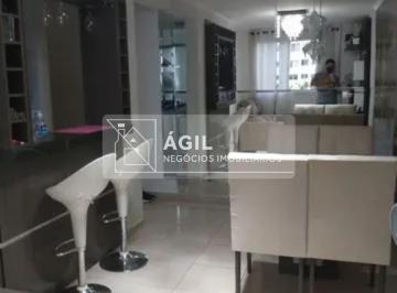 Foto 01 · Vende-se Apartamento no Condomínio Spazio Santos Dumont no Parque Residencial Flamboyant - São José