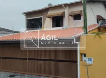 Foto 01 · Vende-se Casa Sobrado no Loteamento Villa Branca - Jacareí