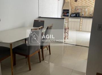 Foto 01 · Casa sobrado a venda no condomínio Quinta dos Ipês - São José dos Campos - SP A.C.: 75m² A.T.: 125m