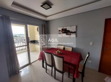 Foto 01 · Apartamento mobiliado a venda tem em Jardim Santa Maria - Jacareí - SP  69m  - 2 quartos, sendo 1 su