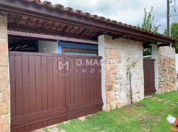 Casa · 120m² · 3 Quartos · 2 Vagas · Casa para venda em Condominio Lagoinha de 120.00m² com 3 Quartos, 3 Suites e 2 Garagens