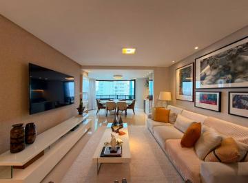 Apartamento de 3 quartos, Salvador · Apartamento a venda no Horto Florestal com 3 suites nascente e varanda gourmet no Mansão Rosa Finger