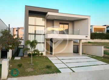 Casa · 430m² · 5 Quartos · 6 Vagas · Sobrado com 5 suítes no condomínio Alphaville II, Urbanova - SJC