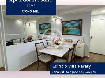 1000037299.jpg · Apartamento de 67m² à venda no Parque Industrial - SJC