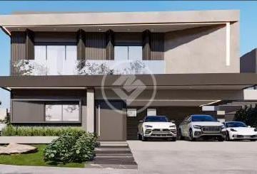 Casa · 530m² · 4 Quartos · 9 Vagas · Espetacular casa de 530m², com 4 suítes amplas, sala 3 ambientes, cozinha ampla e integrada