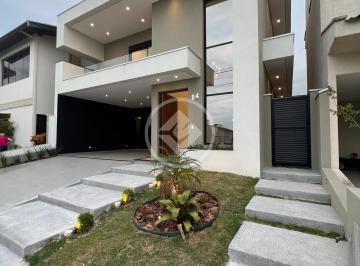 Casa · 250m² · 4 Quartos · 4 Vagas · Sobrado 250 m2 a venda no Condomínio Residencial Pinheiros de Tremembé