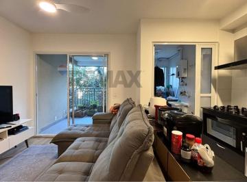 Apartamento · 66m² · 2 Quartos · 2 Vagas · "Resort Urbano: Aptº Novo 66m² Santo Amaro, SP"