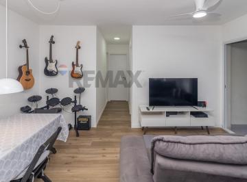 Apartamento · 66m² · 2 Quartos · 2 Vagas · "Resort Urbano: Aptº Novo 66m² Santo Amaro, SP"