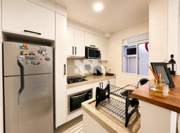 Apartamento · 46m² · 2 Quartos · 2 Vagas · Apartamento Garden para venda no Novo Mundo.
