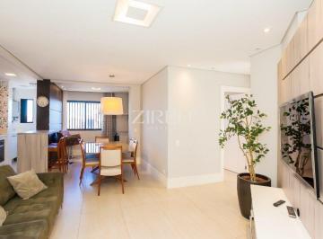 Apartamento · 76m² · 2 Quartos · APARTAMENTO MOBILIADO PARA ALUGAR NO CENTRO DE CURITIBA