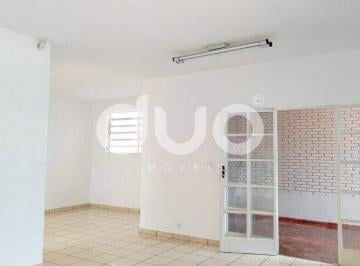 Casa · 156m² · 3 Vagas · Casa Comercial para Alugar em Piracicaba (Bairro Alemães) — 4 Salas, 2 Banheiros e 3 Vagas