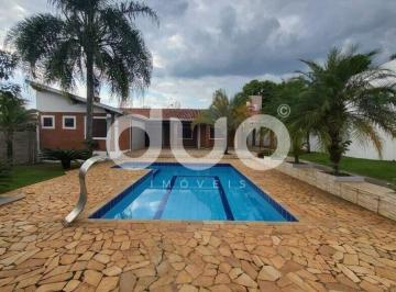 Casa · 267m² · 2 Quartos · 2 Vagas · Casa para aluguel em Piracicaba/SP (Colinas do Piracicaba – Ártemis) com 2 quartos e piscina