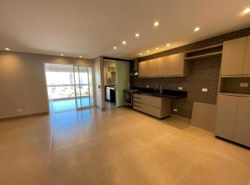 Apartamento · 103m² · 3 Quartos · 3 Vagas · Apartamento para Aluguel 3 Dorms (1 Suíte) com Varanda Gourmet em Piracicaba - Bairro Alto