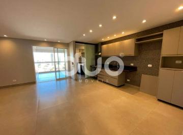 Apartamento · 103m² · 3 Quartos · 3 Vagas · Apartamento para Aluguel 3 Dorms (1 Suíte) com Varanda Gourmet em Piracicaba - Bairro Alto