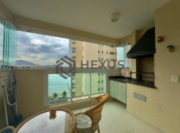 Foto · Apartamento frente mar com varanda gourmet e lazer na região do Vila Luis Antôni