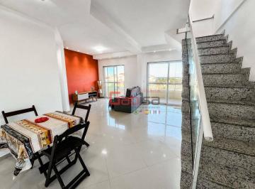 a00852b98f046b4c846e12f6cbbacedbddeb9372 · Cobertura com 3 dormitórios à venda, 180 m² por R$ 870.000,00 - Braga - Cabo Frio/RJ