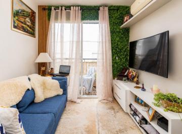 Apartamento · 56m² · 2 Quartos · 1 Vaga · Apartamento com Suíte, Sacada e Excelente Iluminação Natural