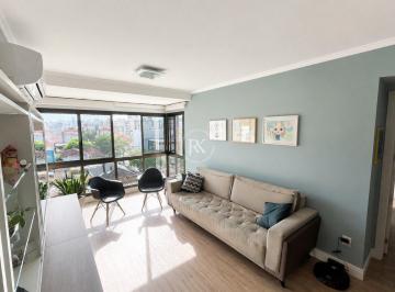 Apartamento · 83m² · 3 Quartos · 1 Vaga · Apartamento de 3 Dormitórios com Suíte em Localização Privilegiada no Bairro Santana