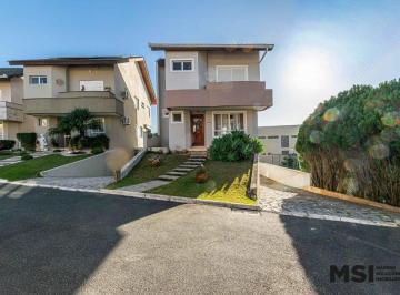 Casa · 250m² · 3 Quartos · 5 Vagas · VENDE CASA EM CONDOMÌNIO VILLAGIO CAMPO FELICE | SANTA FELICIDADE | CURITIBA