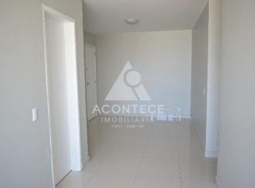 Apartamento · 60m² · 2 Quartos · 1 Vaga · ÓTIMO APTO DE 02 QTOS COM ARMÁRIOS NA COZINHA - QI 04 BLOCO T ED. TERRA BRANCA - GUARÁ l