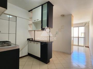 Apartamento · 1 Quarto · EXCELENTE KIT MOBILIADA C/ VARANDA - CONDOMÍNIO VARANDAS - SUDOESTE