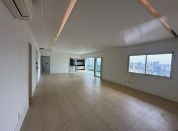 Apartamento · 236m² · 3 Quartos · 4 Vagas · APARTAMENTO CHURRASQUEIRA- 4 VG- 3 SUITES LOCACAO