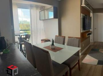 Apartamento · 43m² · 2 Quartos · 1 Vaga · Apartamento para aluguel 2 quartos 1 vaga Montanhão - São Bernardo do Campo - SP