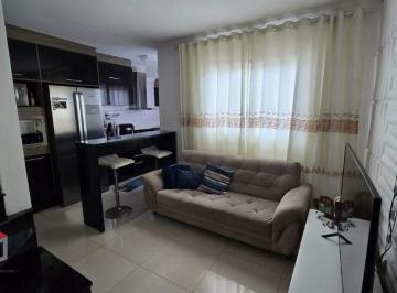 Apartamento · 94m² · 2 Quartos · 1 Vaga · Cobertura à venda 2 quartos 1 suíte 1 vaga Das Nações - Santo André - SP
