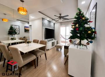 Apartamento · 80m² · 3 Quartos · 2 Vagas · Apartamento à venda 3 quartos 1 suíte 2 vagas Rudge Ramos - São Bernardo do Campo - SP