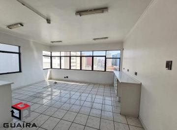 Comercial · 51m² · Sala para aluguel Centro - Santo André - SP