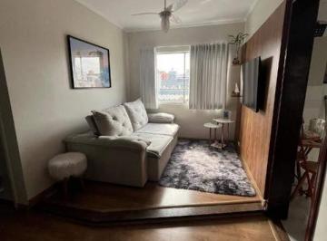 Apartamento · 56m² · 2 Quartos · 1 Vaga · Apartamento à venda 2 quartos 1 vaga Santa Terezinha - São Bernardo do Campo - SP