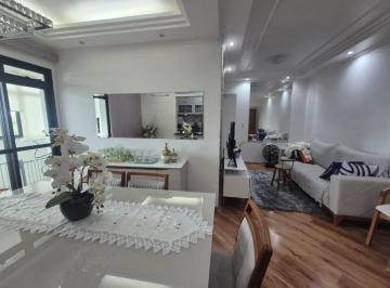 Apartamento · 104m² · 3 Quartos · 2 Vagas · Apartamento à venda 3 quartos 1 suíte 2 vagas Rudge Ramos - São Bernardo do Campo - SP