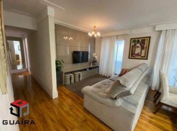 Apartamento · 115m² · 3 Quartos · 2 Vagas · Apartamento à venda 3 quartos 3 suítes 2 vagas Centro - Santo André - SP
